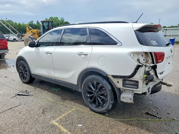 5XYPG4A57KG603567 2019 KIA SORENTO - Image 2