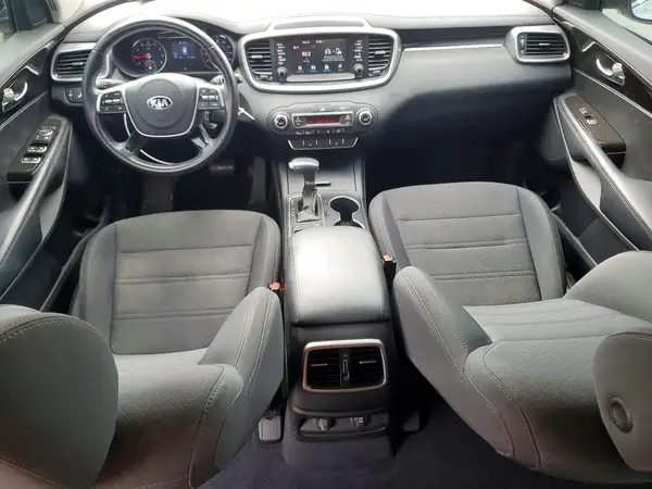 5XYPG4A57KG603567 2019 KIA SORENTO - Image 8