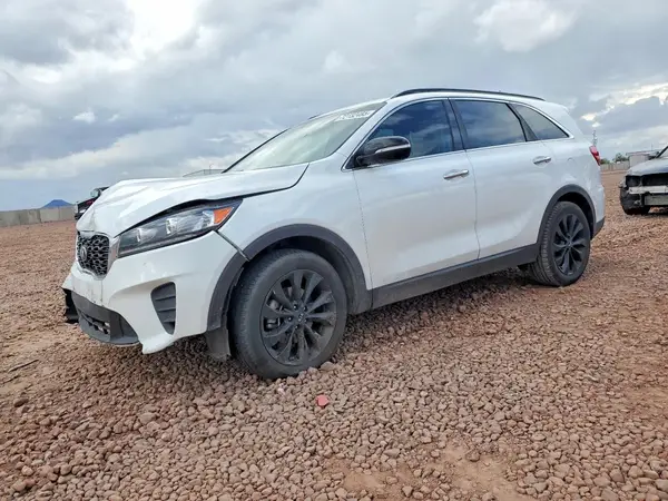 5XYPG4A57KG606274 2019 KIA SORENTO - Image 1