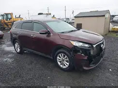 5XYPG4A57LG609189 2020 KIA SORENTO