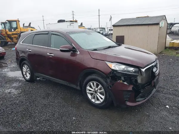 5XYPG4A57LG609189 2020 KIA SORENTO - Image 1