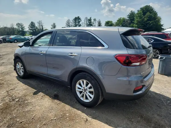 5XYPG4A57LG612982 2020 KIA SORENTO - Image 2