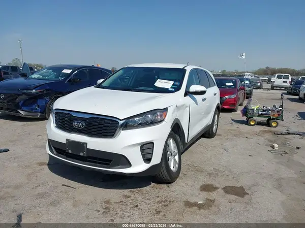 5XYPG4A57LG614926 2020 KIA SORENTO - Image 2
