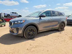 5XYPG4A57LG615137 2020 KIA SORENTO