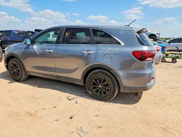 5XYPG4A57LG615137 2020 KIA SORENTO - Image 2