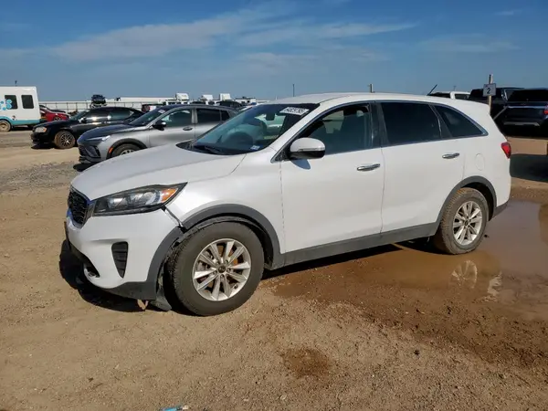 5XYPG4A57LG616515 2020 KIA SORENTO - Image 1