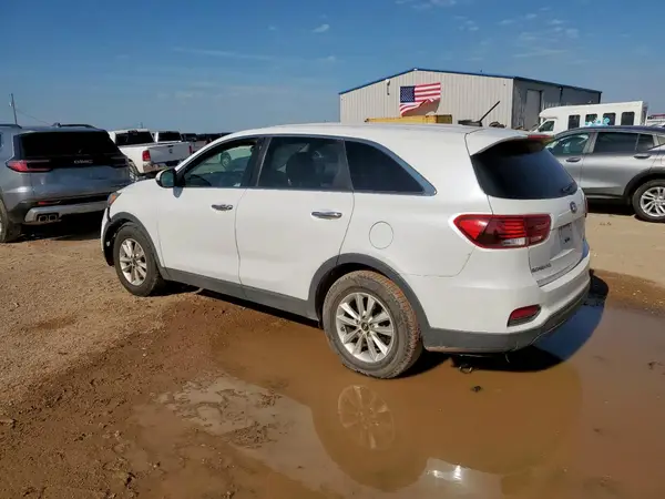 5XYPG4A57LG616515 2020 KIA SORENTO - Image 2