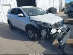 5XYPG4A57LG61666 2020 KIA SORENTO