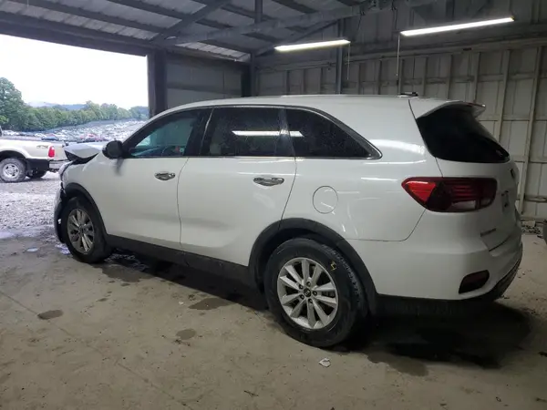 5XYPG4A57LG618054 2020 KIA SORENTO - Image 2