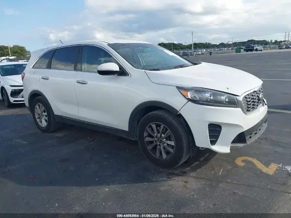 5XYPG4A57LG620550 2020 KIA SORENTO - Image 1