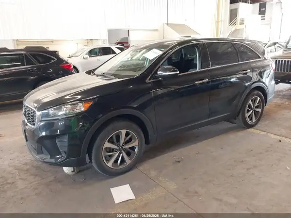 5XYPG4A57LG620659 2020 KIA SORENTO - Image 2