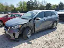 5XYPG4A57LG620984 2020 KIA SORENTO