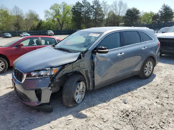 5XYPG4A57LG620984 2020 KIA SORENTO - Image 1