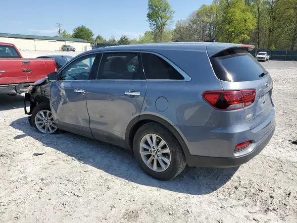 5XYPG4A57LG620984 2020 KIA SORENTO - Image 2