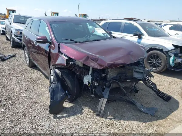 5XYPG4A57LG621505 2020 KIA SORENTO - Image 1
