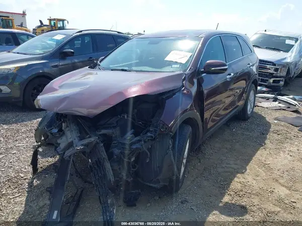 5XYPG4A57LG621505 2020 KIA SORENTO - Image 2