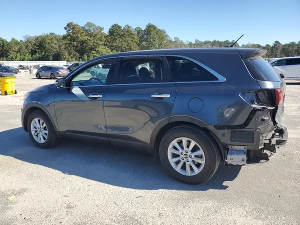 5XYPG4A57LG622587 2020 KIA SORENTO - Image 2