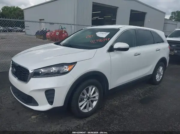 5XYPG4A57LG622816 2020 KIA SORENTO - Image 2