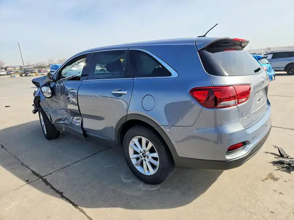 5XYPG4A57LG623786 2020 KIA SORENTO - Image 2