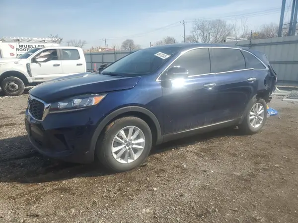 5XYPG4A57LG625005 2020 KIA SORENTO - Image 1