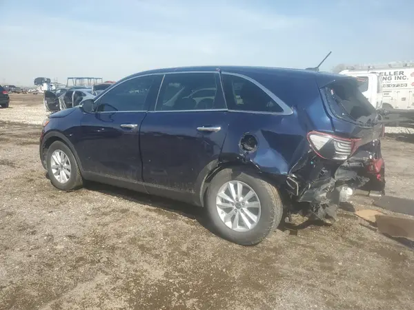 5XYPG4A57LG625005 2020 KIA SORENTO - Image 2
