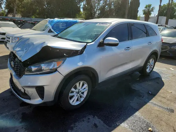 5XYPG4A57LG625649 2020 KIA SORENTO - Image 1