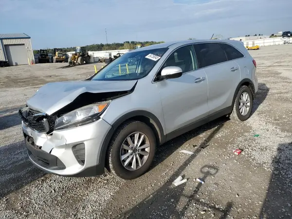 5XYPG4A57LG627899 2020 KIA SORENTO - Image 1