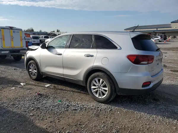5XYPG4A57LG627899 2020 KIA SORENTO - Image 2