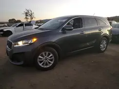 5XYPG4A57LG628745 2020 KIA SORENTO
