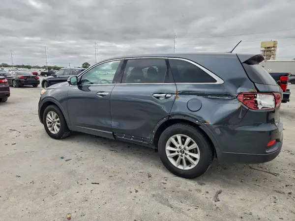 5XYPG4A57LG630379 2020 KIA SORENTO - Image 2