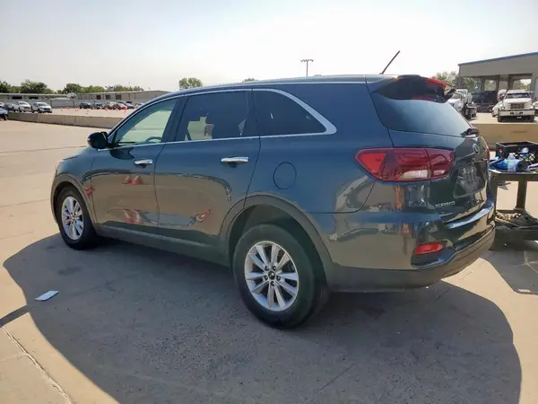 5XYPG4A57LG630799 2020 KIA SORENTO - Image 2