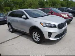 5XYPG4A57LG631855 2020 KIA SORENTO