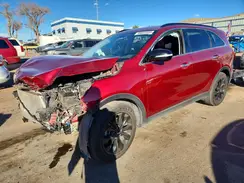 5XYPG4A57LG657923 2020 KIA SORENTO