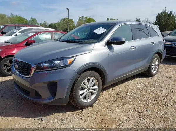 5XYPG4A57LG667674 2020 KIA SORENTO - Image 2