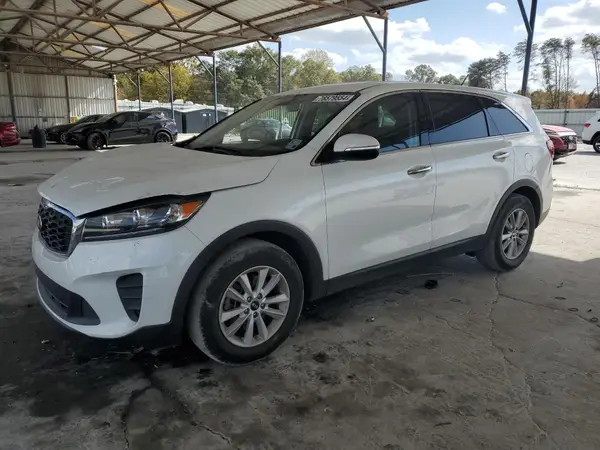 5XYPG4A57LG668484 2020 KIA SORENTO - Image 1