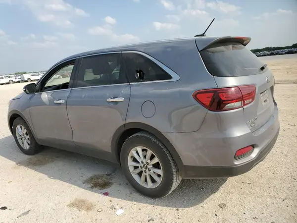 5XYPG4A57LG670056 2020 KIA SORENTO - Image 2