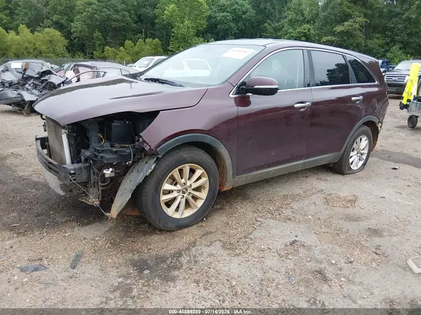 5XYPG4A57LG670400 2020 KIA SORENTO - Image 2