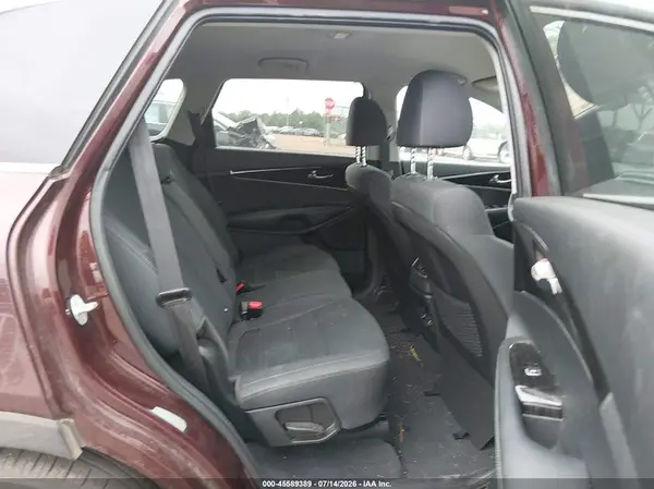 5XYPG4A57LG670400 2020 KIA SORENTO - Image 8