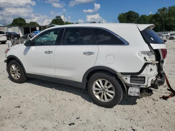 5XYPG4A57LG672020 2020 KIA SORENTO - Image 2