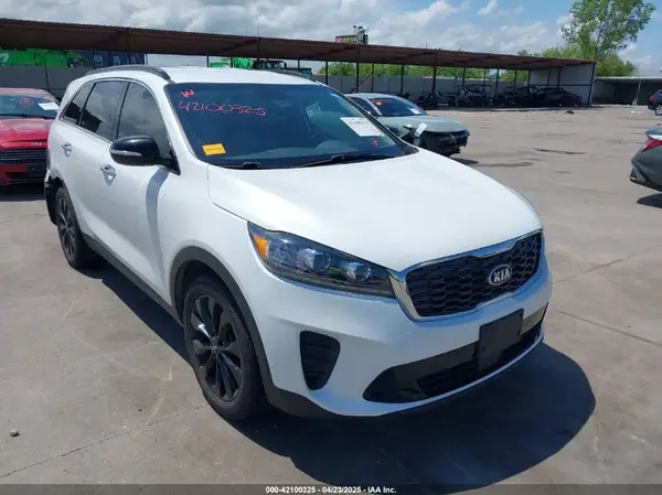 5XYPG4A57LG672955 2020 KIA SORENTO - Image 1