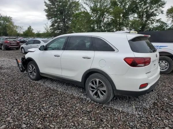 5XYPG4A57LG681249 2020 KIA SORENTO - Image 2