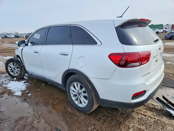 5XYPG4A57LG681705 2020 KIA SORENTO - Image 2