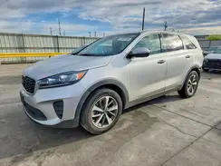 5XYPG4A57LG682742 2020 KIA SORENTO