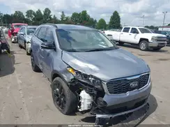 5XYPG4A57LG690971 2020 KIA SORENTO