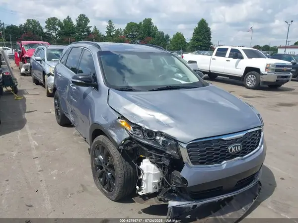 5XYPG4A57LG690971 2020 KIA SORENTO - Image 1