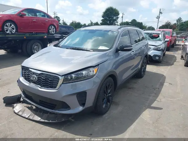 5XYPG4A57LG690971 2020 KIA SORENTO - Image 2