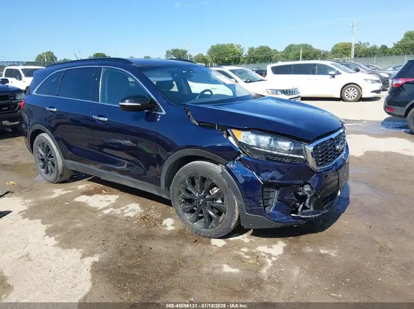 5XYPG4A57LG690999 2020 KIA SORENTO - Image 1