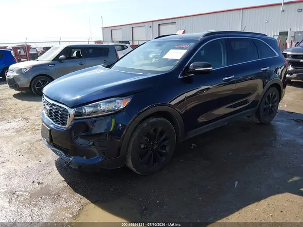 5XYPG4A57LG690999 2020 KIA SORENTO - Image 2