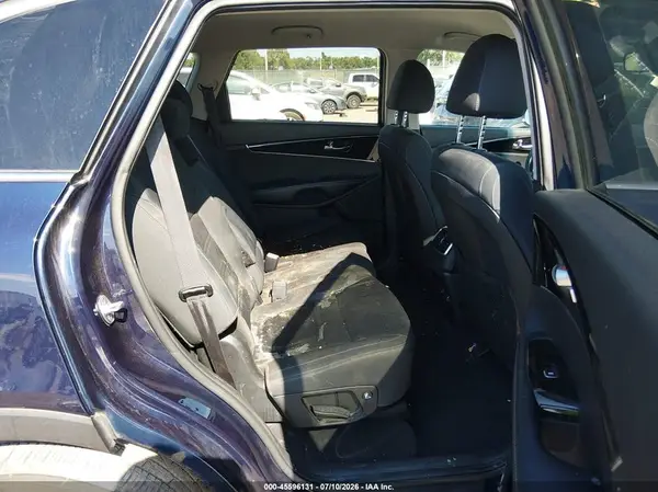 5XYPG4A57LG690999 2020 KIA SORENTO - Image 8