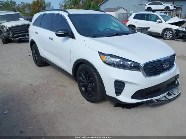 5XYPG4A57LG693207 2020 KIA SORENTO - Image 1